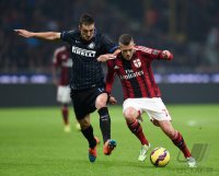 Fussball International Serie A 14/15: AC Mailand - Inter Mailand