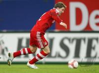 Fussball 1. Bundesliga: Bayern, SCHWEINSTEIGER Einzelaktion