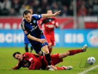 Fussball 1. Bundesliga:   Bayer Leverkusen - Hamburger SV
