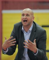 Volleyball 1. Bundesliga   08/09:  TV Rottenburg - evivo Dueren