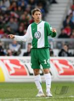 1.Bundesliga VfB Stuttgart - VfL Wolfsburg