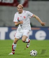 Freundschaftslaenderspiel Liechtenstein - Schweiz