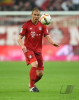 Fussball 1. Bundesliga Saison 15/16: TSG 1899 Hoffenheim - FC Bayern Muenchen