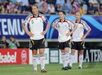 Fussball Frauen FIFA U 20  WM  2008   Viertelfinale  Brasilien - Deutschland