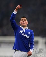 Fussball 1. Bundesliga : Kyriakos Papadopoulos (FC Schalke 04)