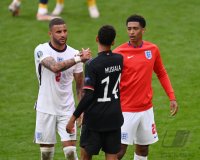Fussball International Europameisterschaft 2021: England - Deutschland