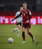 Fussball International Frauen Laenderspiel: Deutschland - Oesterreich