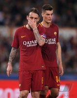 Fussball CHL 17/18 Halblfinale: AS Rom - FC Liverpool