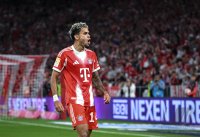 Fussball  Saisoneroeffnung 1. Bundesliga  25/26 
1. Spieltag: FC Bayern Muenchen - RB Leipzig