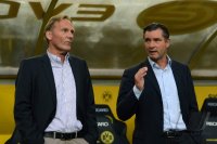 Fussball 1. Bundesliga Saison 2012/2013: Borussia Dortmund - SV Werder Bremen