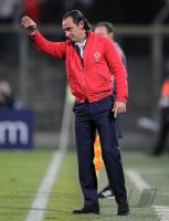 FUSSBALL CHAMPIONS LEAGUE: Florenz - Steaua Bukarest