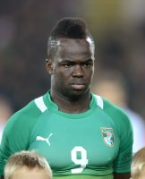 Fussball International:  Cheick Ismael Tiote (Elfenbeinkueste)