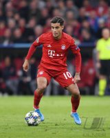 Fussball International CHL 18/19: FC Bayern Muenchen - Roter Stern Belgrad