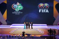 Fussball  International WM Auslosung