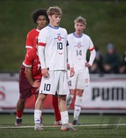 Fussball U 17 UEFA Euro 2025 / FIFA WM 2025 Qualifikation: Schweiz 1-3 Tschechien