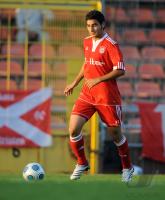 Fussball 3. Bundesliga: Mehmet Ekici  (FC Bayern II)