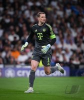 Fussball  Viertelfinal Hinspiel   CHL 25/26: Real Madrid - FC Bayern Muenchen