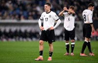 Fussball International Qualifikation WM 2026
Deutschland - Luxenburg