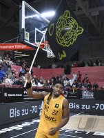 Basketball 2. Bundesliga 24/25: Tigers Tuebingen - Giessen 46ers