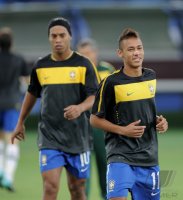 FUSSBALL INTERNATIONAL:  NEYMAR (Brasilien)
