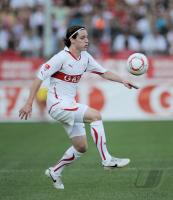 FUSSBALL, 1. BUNDESLIGA Testspiel VfB Stuttgart