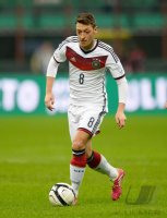 Fussball International Testspiel: Mesut Oezil (Deutschland)