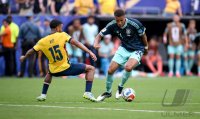 Fussball WM 2026 PK: Ecuador - Deutschland