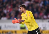 Fussball 1. Bundesliga Saison 18/19: VfB Stuttgart - Fortuna Duesseldorf