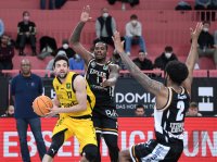 Basketball 2. Bundesliga 2021/2022: Tigers Tuebingen - Itzehoe Eagles