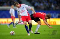 Fussball: 1. Bundesliga Saison 2010/2011: Hamburger SV - Mainz 05