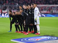Fussball CHL 17/18 Gruppenphase: FC Bayern Muenchen - Paris Saint-Germain