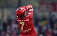 Fussball Regionalliga Sued 2012/2013:  Tobias Schweinsteiger (FC Bayern II)