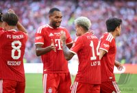 Fussball  Telekom Cup 2026 FC Bayern Muenchen -  RB Leipzig