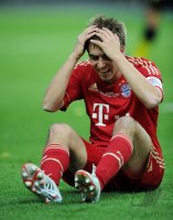 Fussball Saison 2011/2012: DFB Pokal Finale: Borussia Dortmund - FC Bayern Muenchen