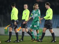Fussball Swisscom Cup Viertelfinale FC Zuerich - FC St. Gallen