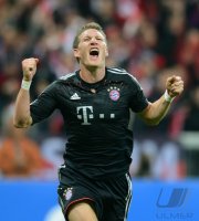 Fussball CHL Saison 12/13:  FC Bayern Muenchen - FC Valencia