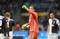 FUSSBALL SERIE A 2019/2020: Torwart Wojciech Szczesny (Juventus Turin)