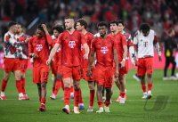 Fussball 1. Bundesliga 24/25: FC Bayern Muenchen - Borussia Dortmund