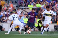 FUSSBALL International 2018/2019: FC Barcelona