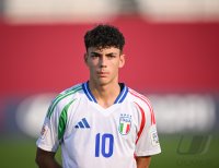 Fussball, Junioren U 17 WM 2025 Bolivien - Italien  
Gruppe A