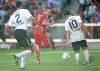 Fussball 1. Bundesliga, Saison 2011/2012:  FC Bayern Muenchen - SC Freiburg