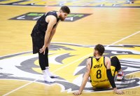 Basketball 2. Bundesliga 2020/2021: Tigers Tuebingen -  Science City Jena