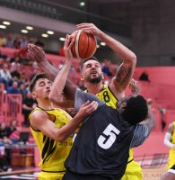 Basketball 2. Bundesliga  18/19 Tigers Tuebingen