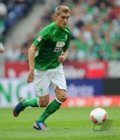 Fussball 1. Bundesliga, Saison 2012/2013: Hannover 96 - Werder Bremen