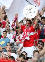 Fussball, 1. Bundesliga: Moenchengladbach - Stuttgart