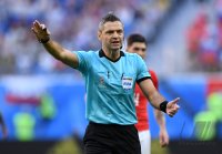 FUSSBALL WM 2018 Achtelfinale: Schweden - Schweiz