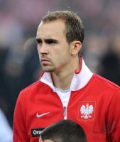 Fussball International: Adrian Mierzejewski (Polen)