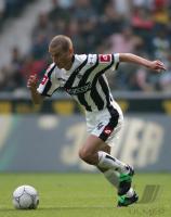 Fussball 1. Bundesliga:Borussia Mnchengladbach - Engergie Cottbus