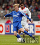 FUSSBALL 1. Bundesliga  VfB Stuttgart  -  FC Schalke 04