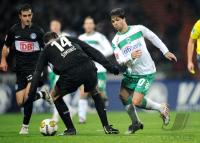 FUSSBALL 1. BUNDESLIGA: Bremen - Berlin